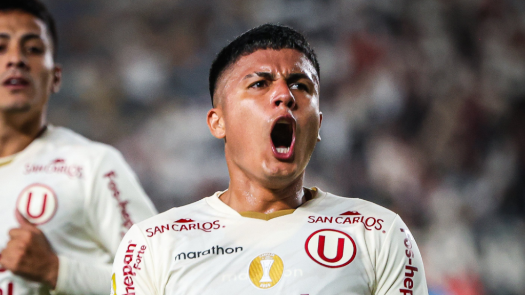 ¡Volvió con triunfo! Universitario derrotó 3-1 a Sport Huancayo en el Estadio Monumental
